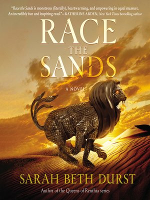 cover image of Race the Sands